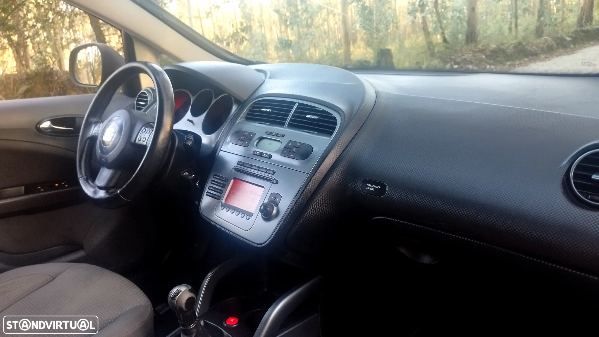 SEAT Altea XL 1.9 TDi Drivers Edition - 25