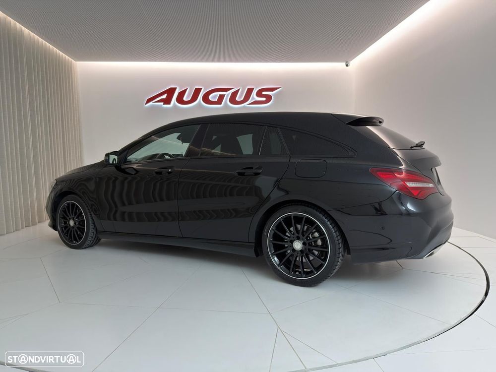 Mercedes-Benz CLA 220 (CDI) d 7G-DCT Urban - 6