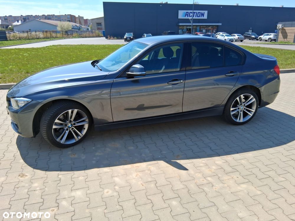 BMW Seria 3 - 5