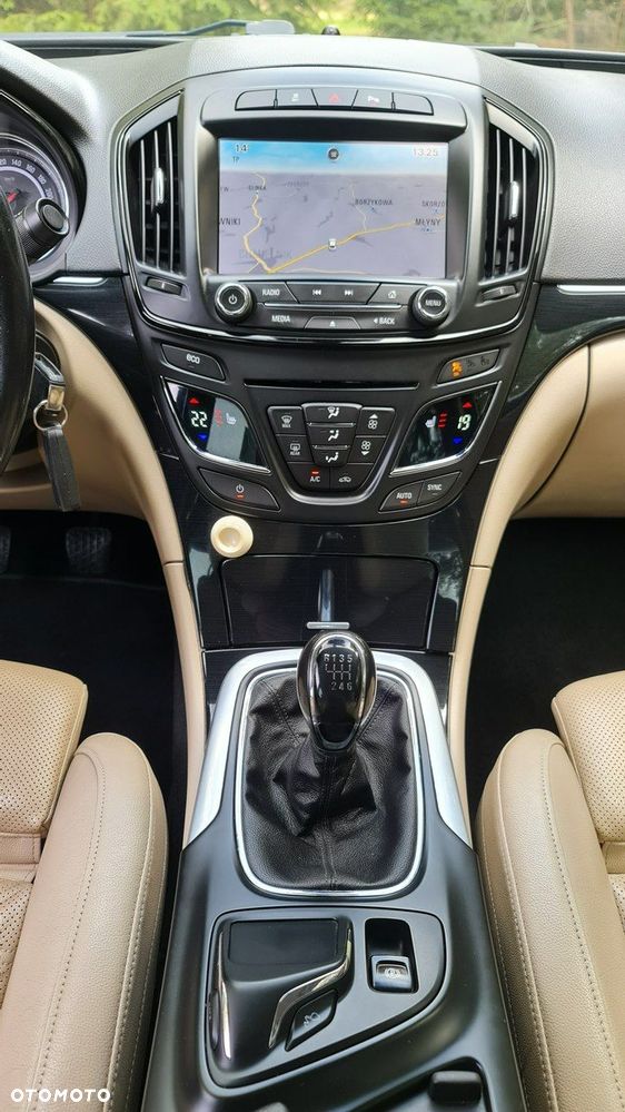 Opel Insignia 2.0 BiTurboCDTI ecoFLEX Start/Stop Business Edition - 21