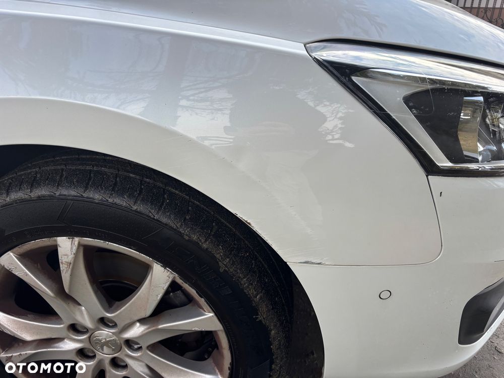 Peugeot 508 THP 165 Stop&Start Style - 10