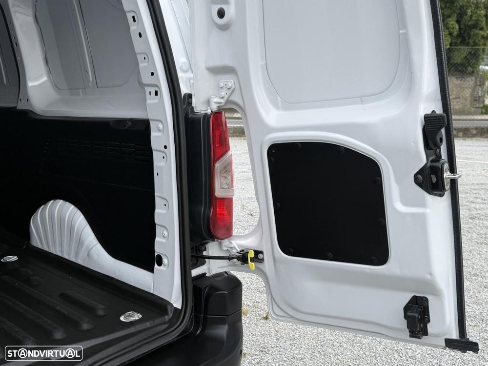 Citroën Berlingo BERLINGO 1.5 BLUE-HDI XL LONGA - 42