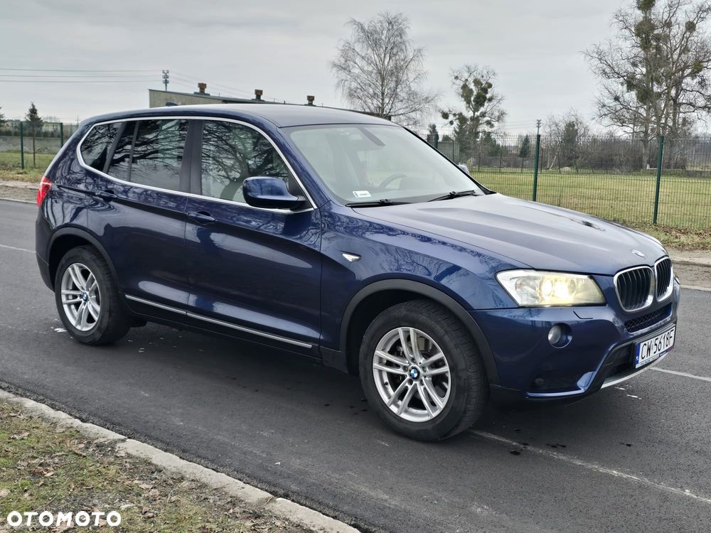 BMW X3 xDrive20d - 5
