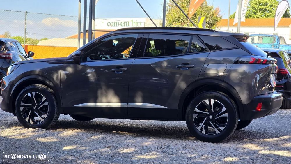Peugeot 2008 1.2 PureTech Allure Pack - 9