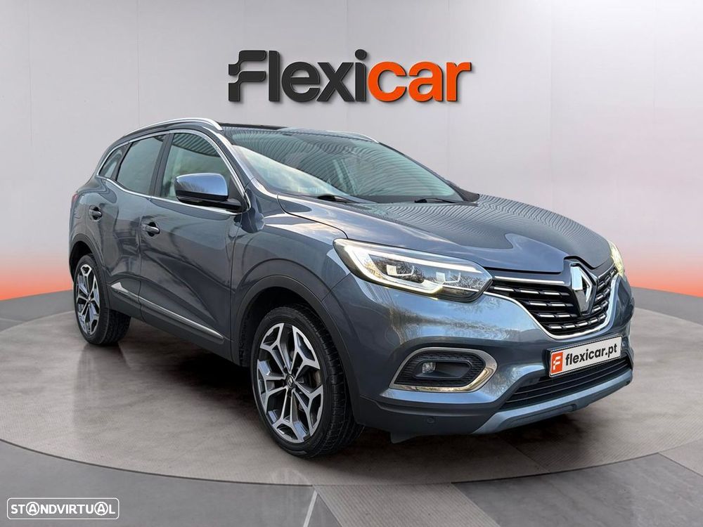 Renault Kadjar 1.5 dCi Black Edition - 1