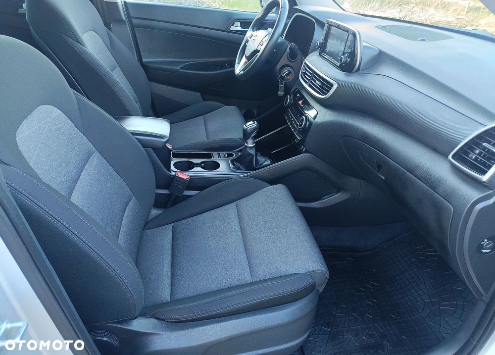 Hyundai Tucson - 15
