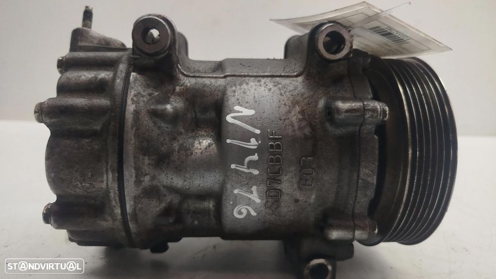 Compressor AC CITROËN Berlingo (B9) - 3