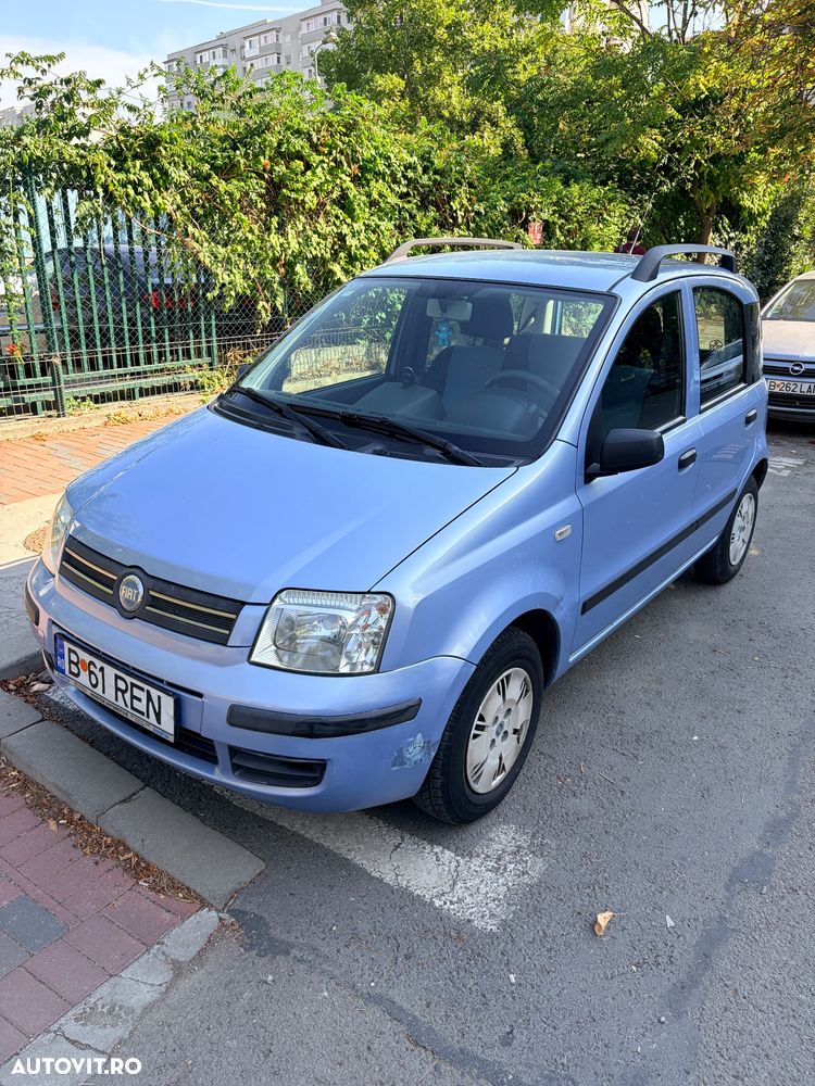 Fiat Panda - 3