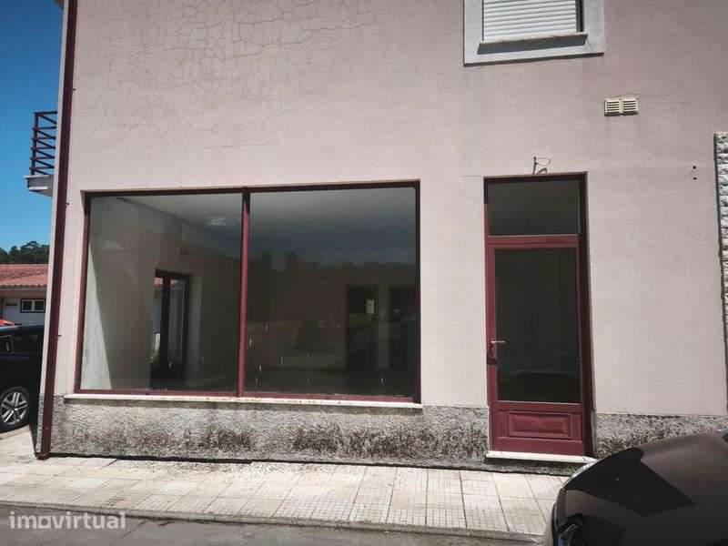 Loja comercial 110M2 - Arganil - Grande imagem: 4/4