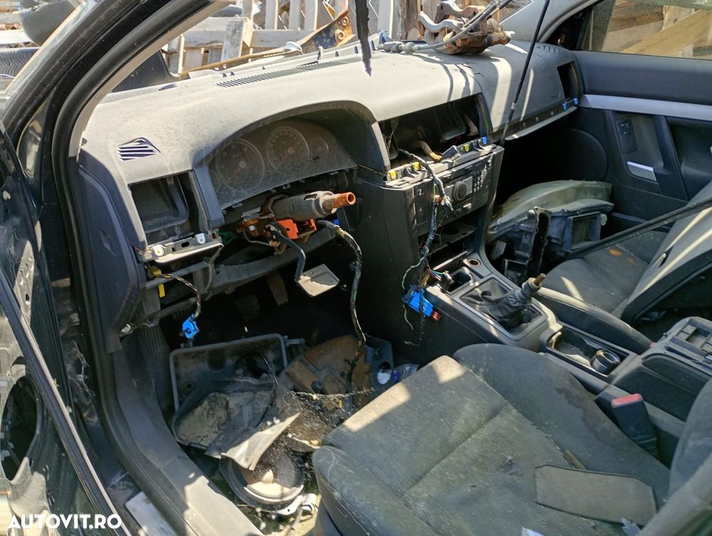 Centura stanga fata Opel Vectra C [2002 - 2005] 2.2 cdti Y22DTR - 5