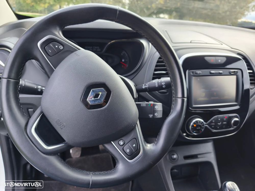 Renault Captur 0.9 TCE Exclusive - 8