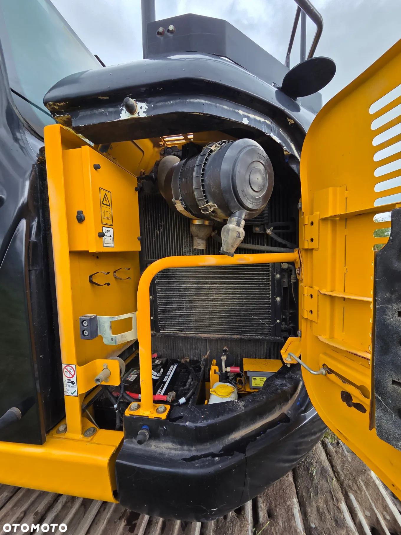 JCB JCB JZ141LC - 5