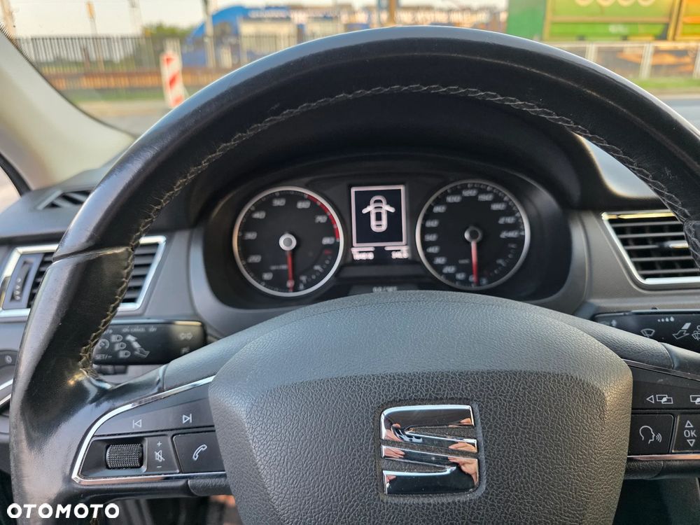Seat Toledo 1.2 TSI Reference - 12