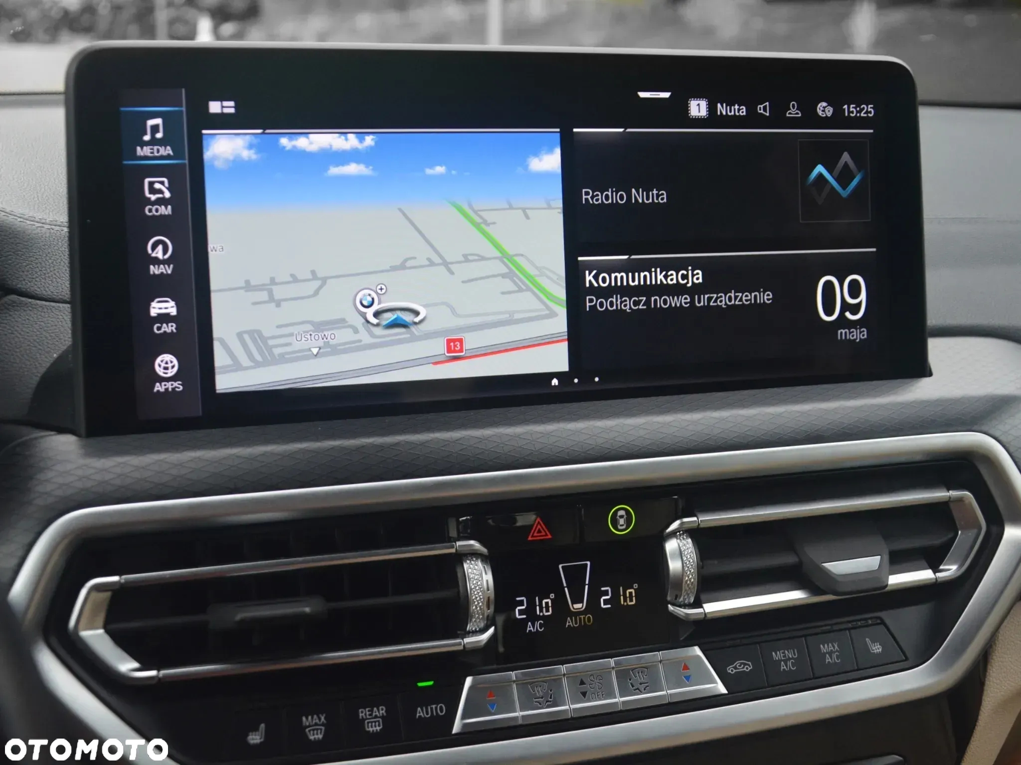 BMW X3 xDrive20d M Sport sport - 6
