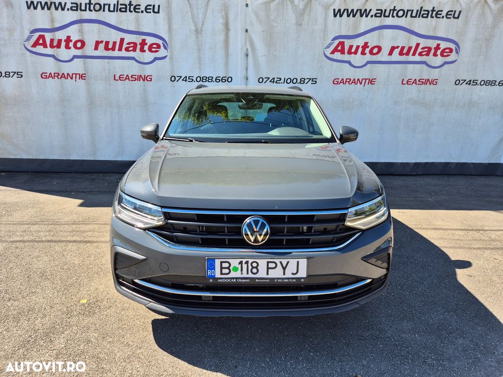 Volkswagen Tiguan 1.5 TSI OPF DSG Life - 8