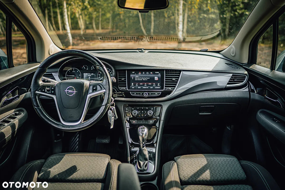 Opel Mokka X 1.6 CDTI Automatik Active - 20