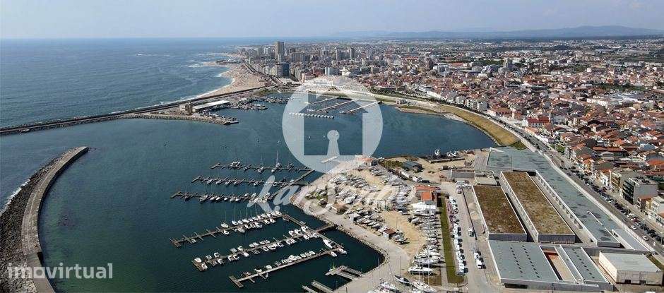 Apartamento T2 com garagem fechada na Póvoa de Varzim - Grande imagem: 5/27