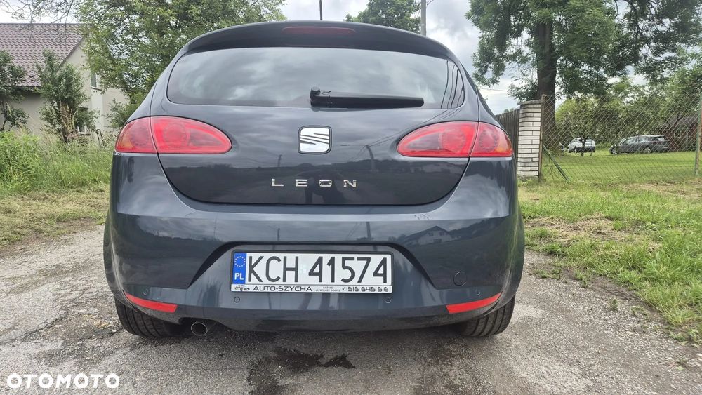 Seat Leon 1.6 Spirit S - 3
