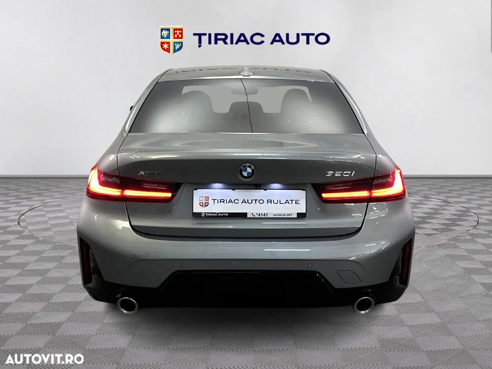 BMW Seria 3 320i xDrive Aut. M Sport - 4