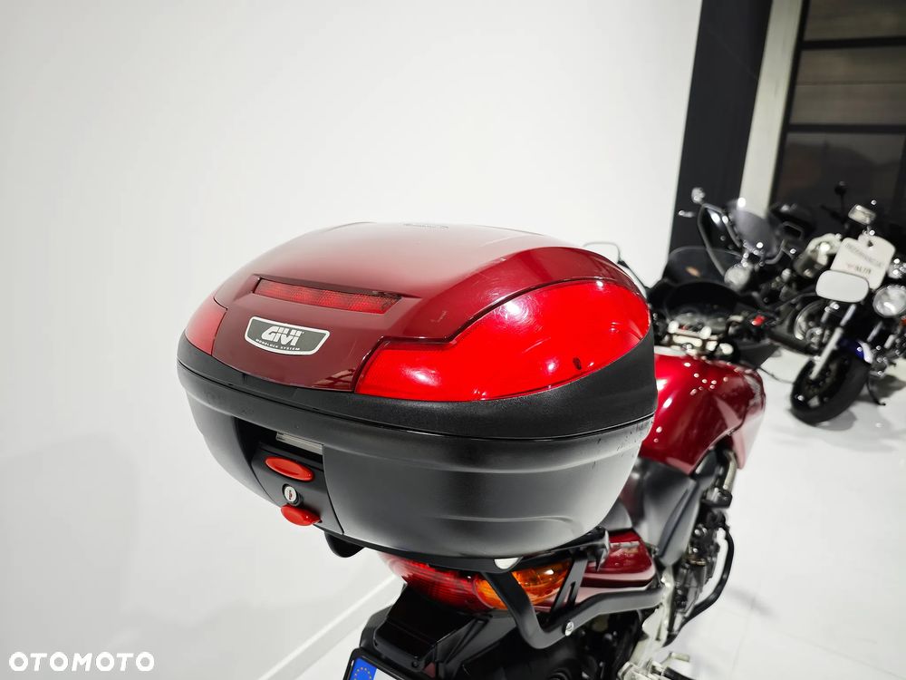 Honda CBF - 6