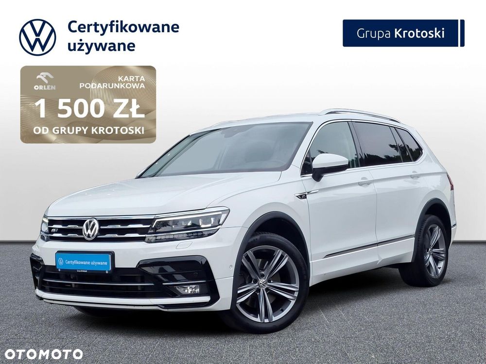 Volkswagen Tiguan Allspace 2.0 TDI 4Mot SCR Highline DSG 7os - 2