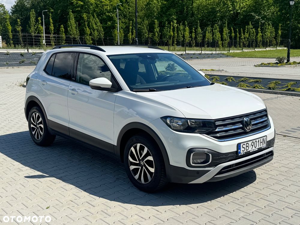 Volkswagen T-Cross 1.0 TSI OPF ACTIVE - 2