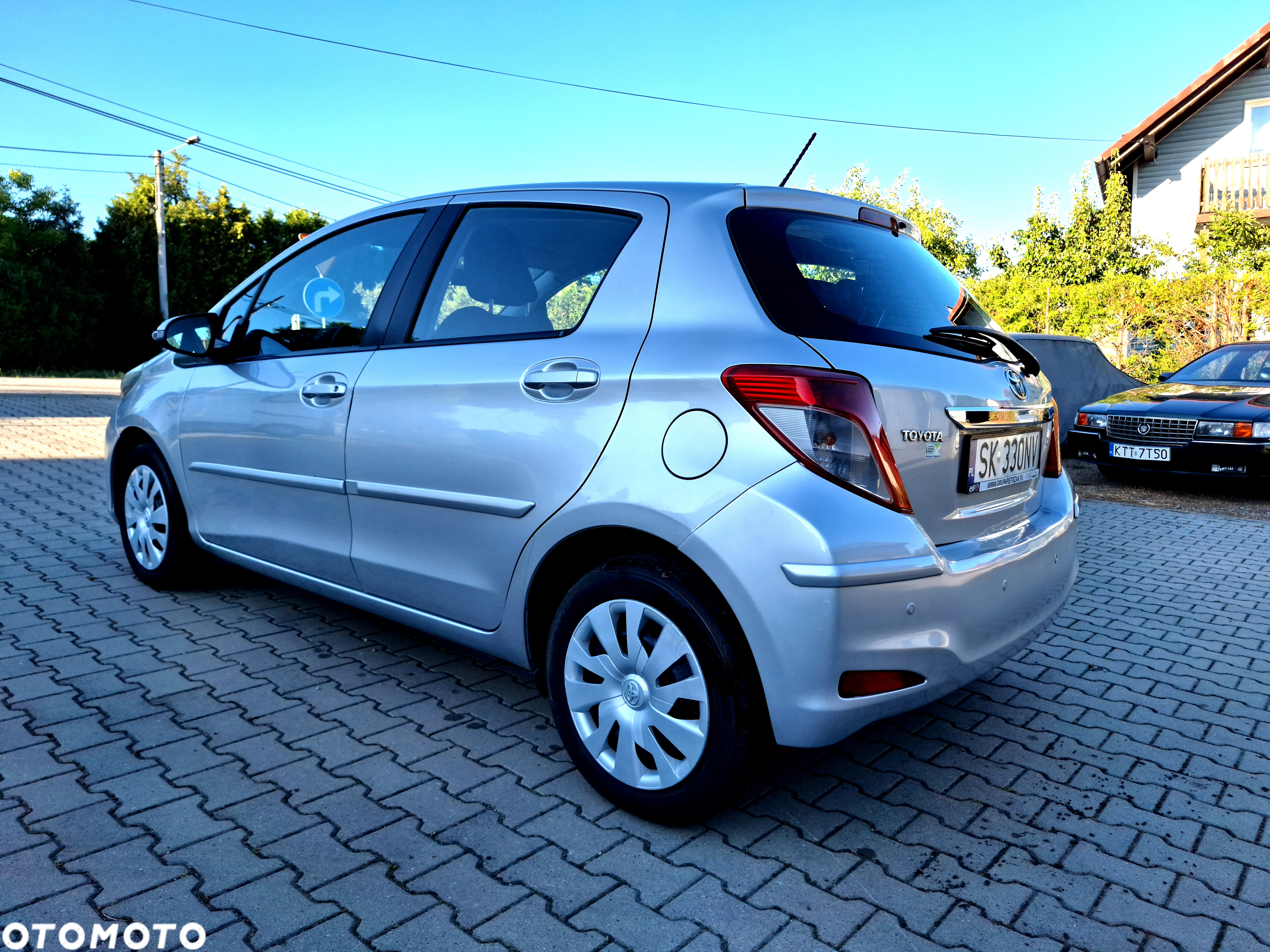 Toyota Yaris - 14
