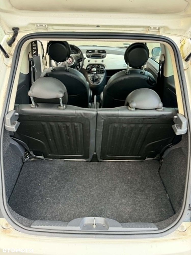 Fiat 500 2009 photo 5