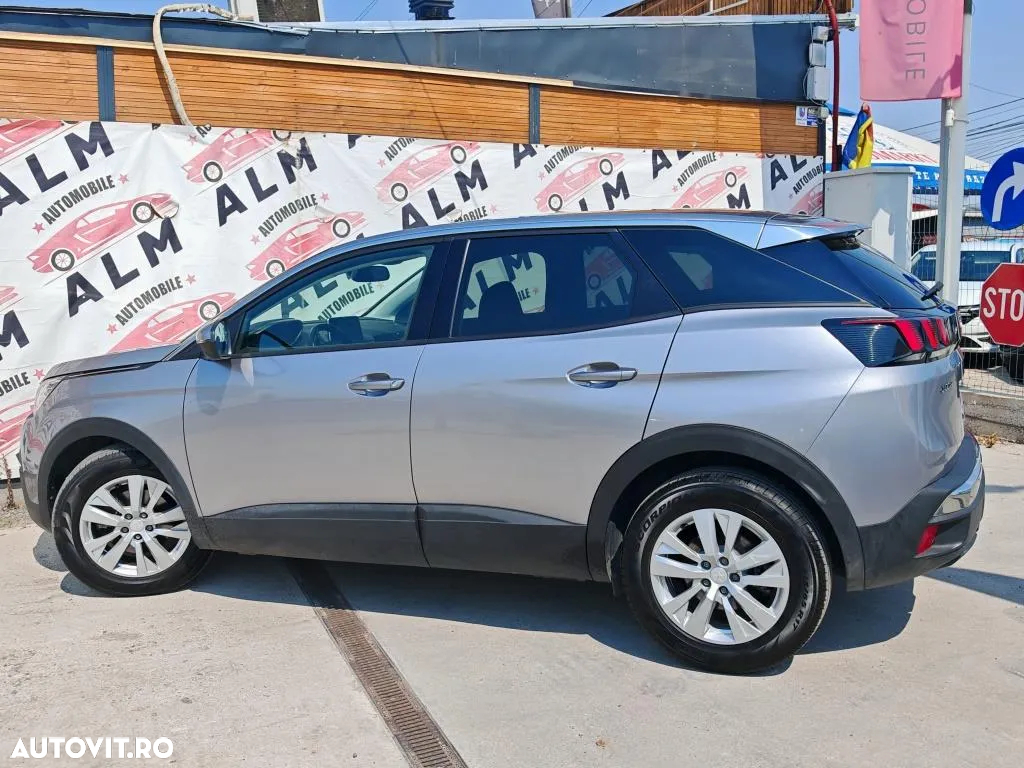 Peugeot 3008 1.5 BlueHDI S&S EAT8 Active - 9