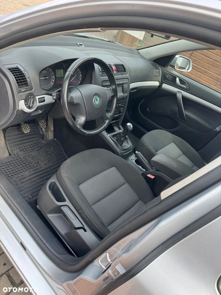 Skoda Octavia - 13