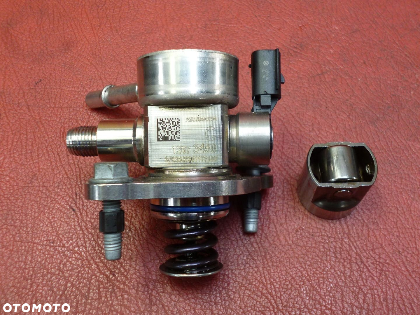 Pompa paliwa Opel Corsa Astra 1.0, 1.4 Turbo 2016r 12673450 - 3