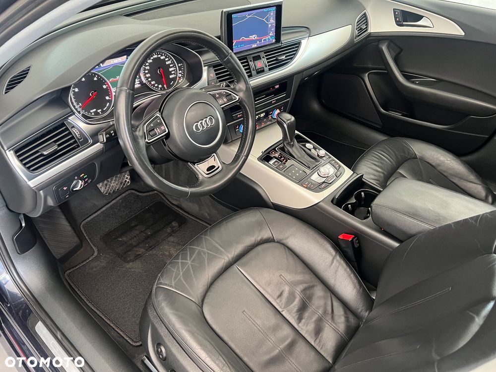 Audi A6 Avant 2.0 TDI Ultra S tronic - 14