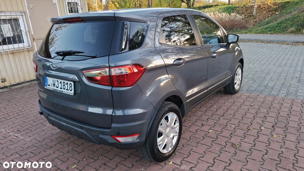 Ford EcoSport 1.5 Ti-VCT TREND - 15
