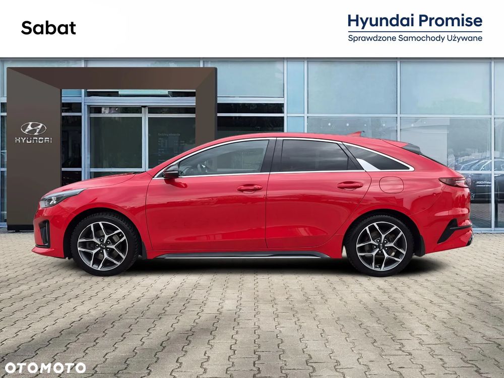 Kia ProCeed 1.4 T-GDI GT Line - 7