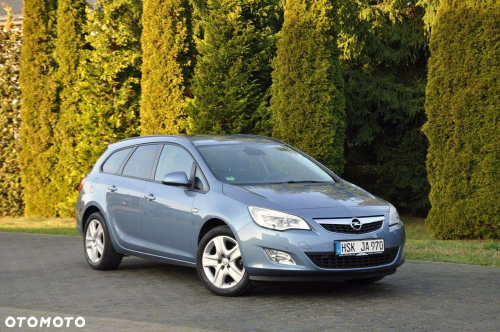 Opel Astra - 3