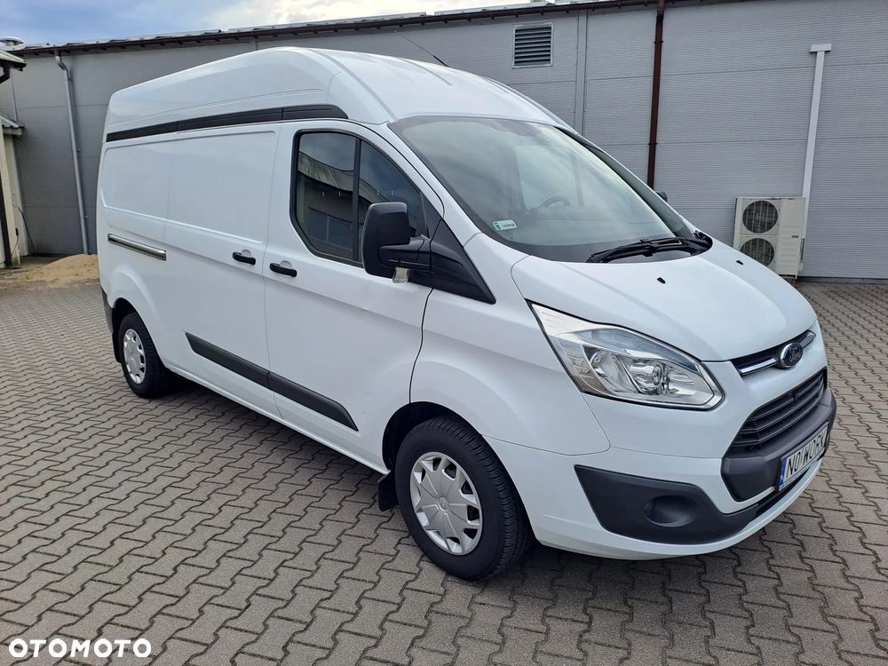 Ford Transit Custom 2.2 TDCI L2H2 - 4