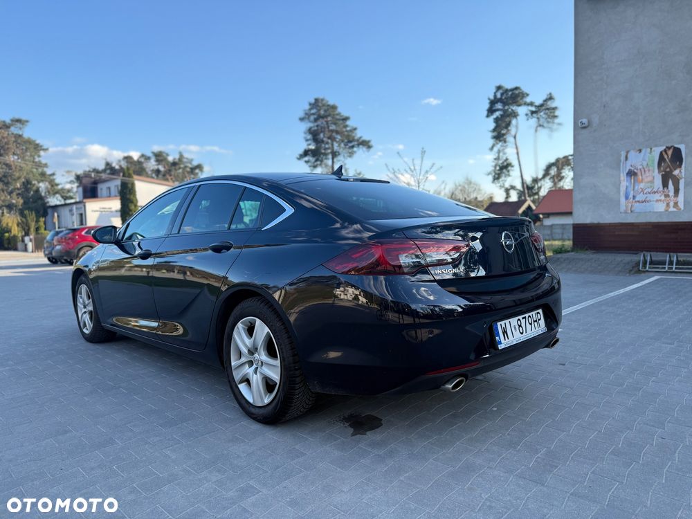 Opel Insignia 1.6 T Elite S&S - 7