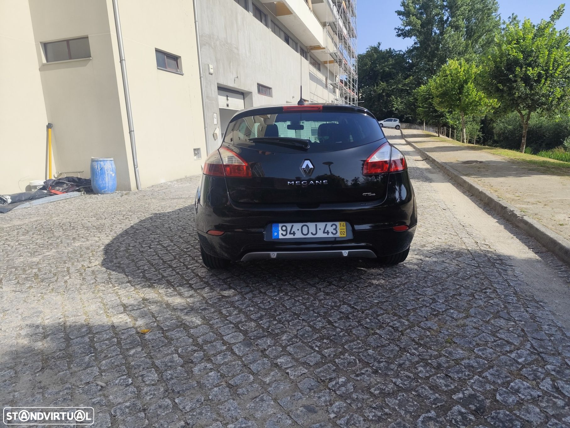 Renault Mégane 1.5 dCi GT Line SS - 4
