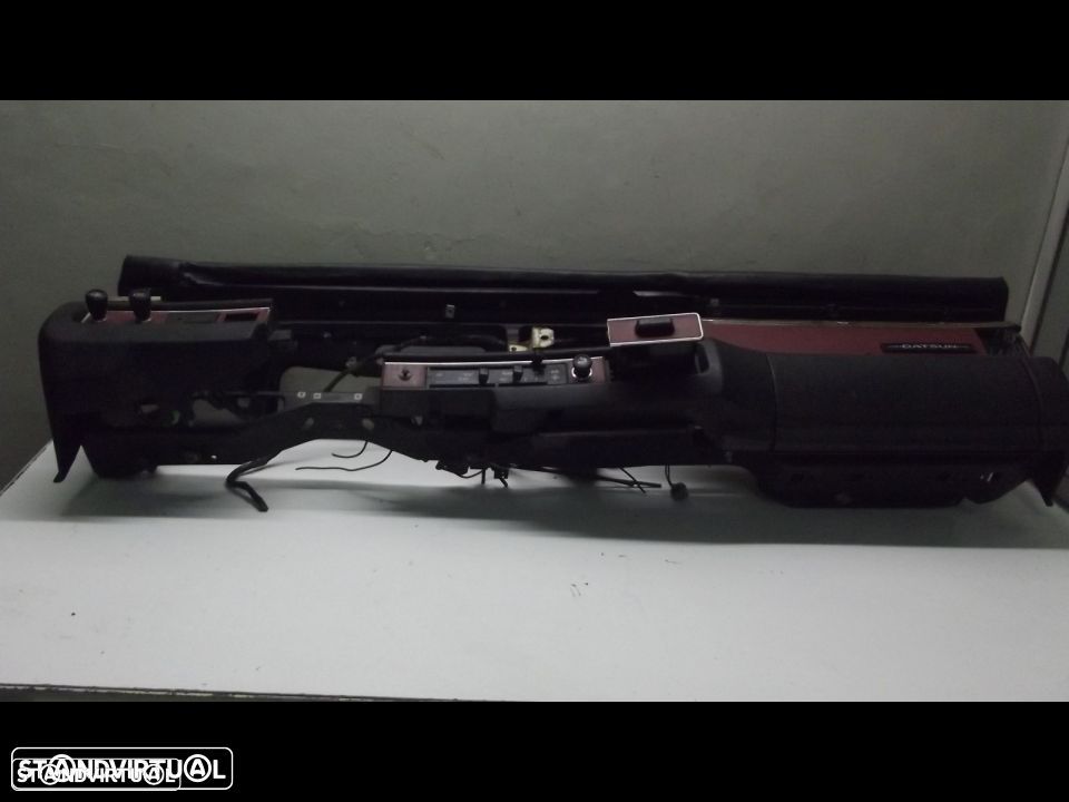 datsun 180 B 160 B tablier completo - 6