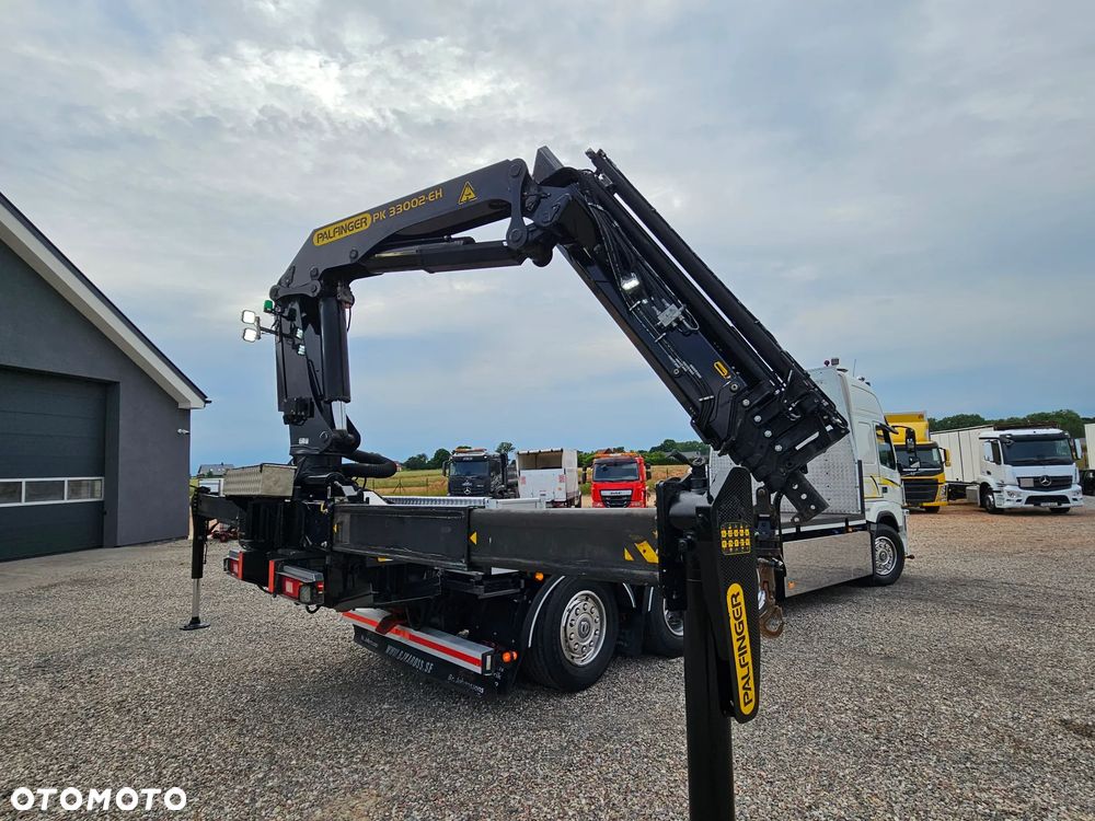 Volvo Fm 500 - 5