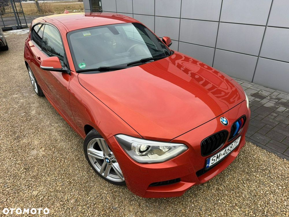 BMW Seria 1 116i Sport Line - 4