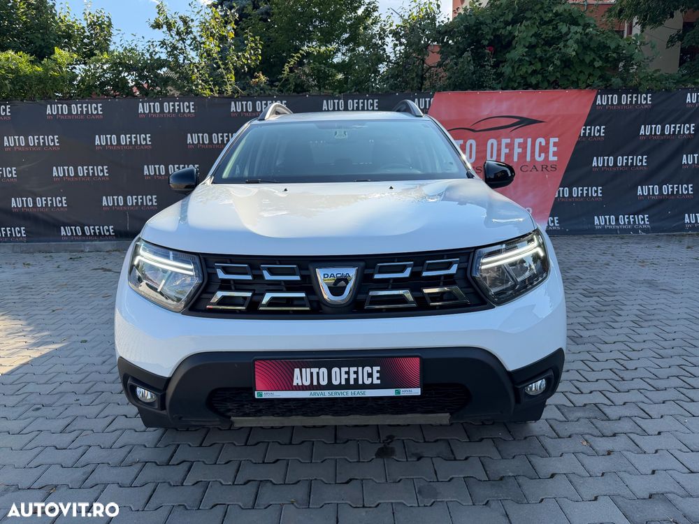 Dacia Duster Blue dCi 115 4WD Comfort - 10