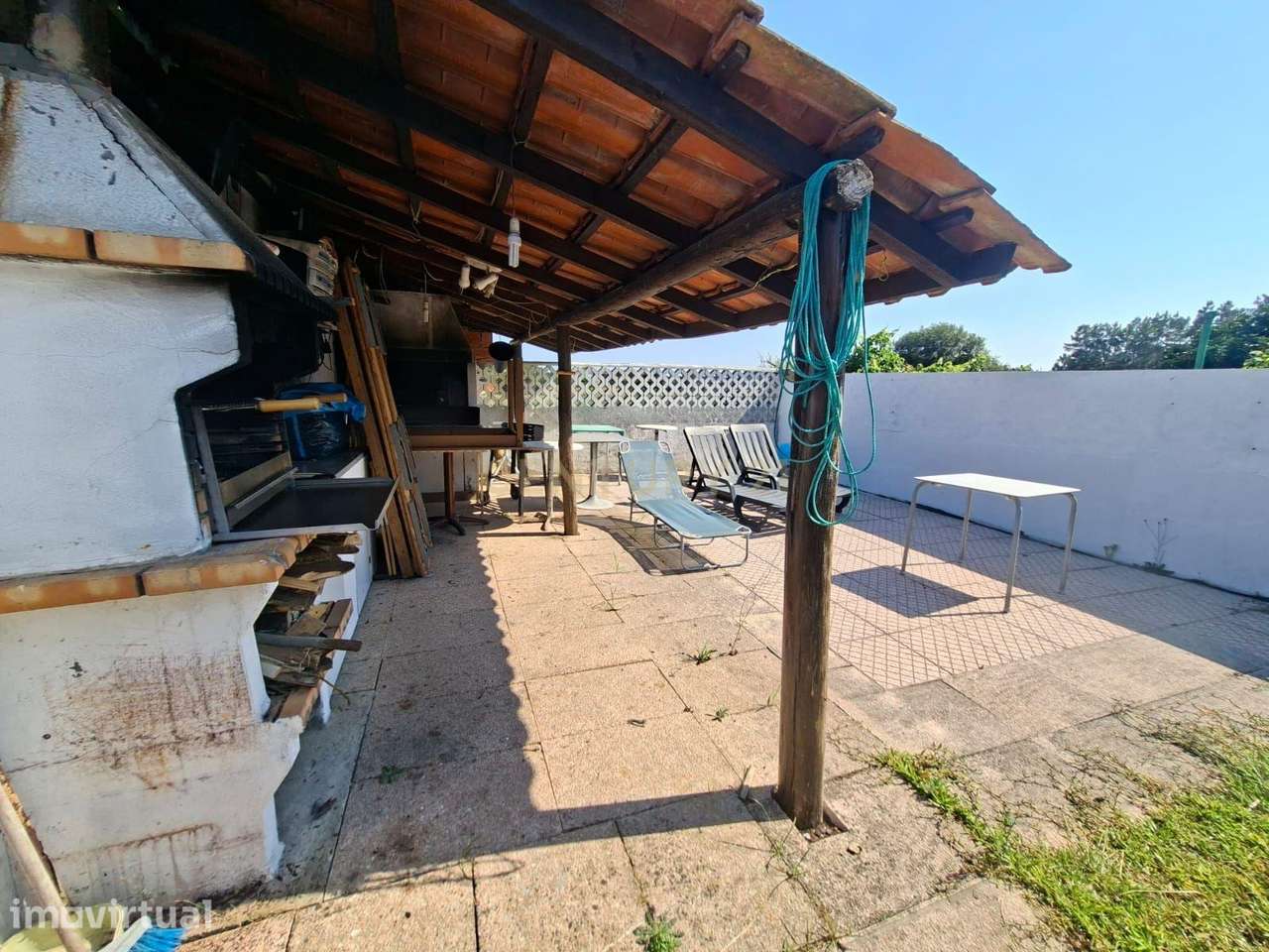 Casa T3 em Santo André de Vagos com Jardim - Grande imagem: 4/33
