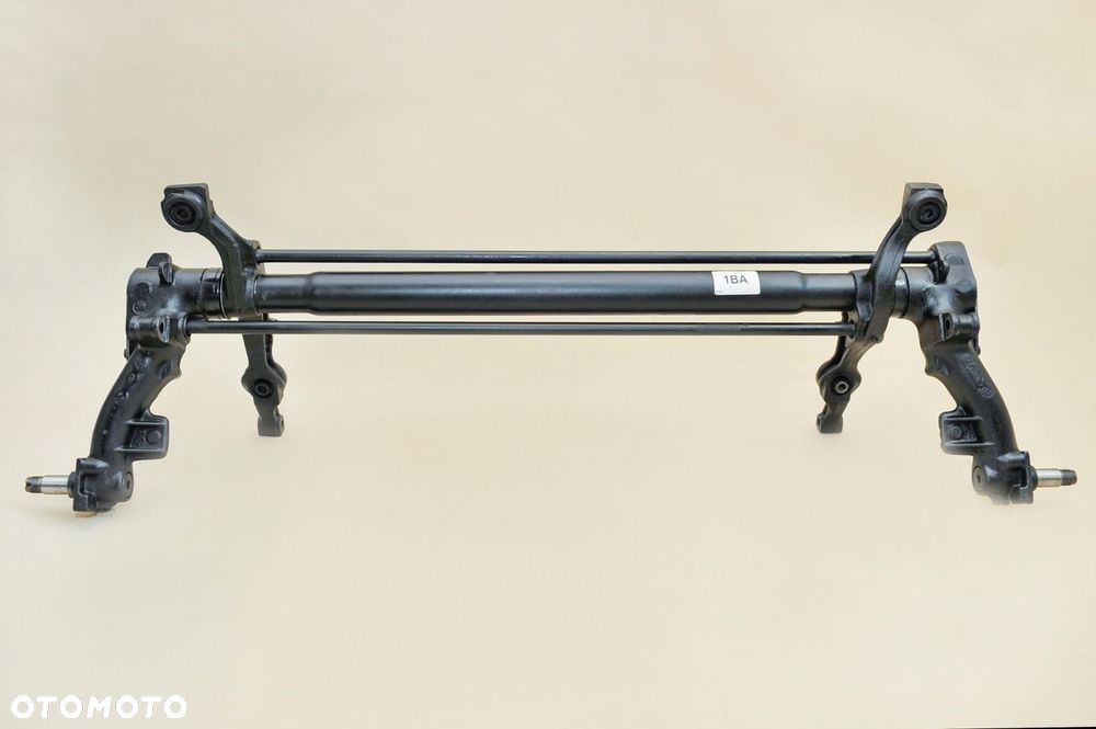 TYLNA BELKA skrętna do Peugeot 106 Citroen Saxo Ax - 1