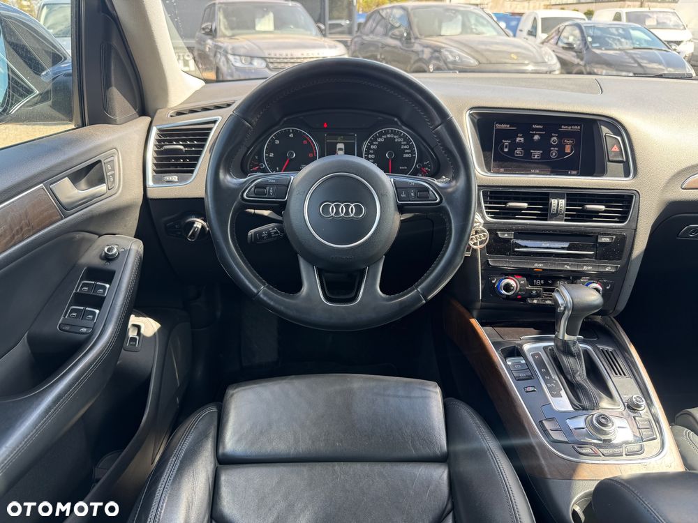 Audi Q5 3.0 TDI Quattro S tronic - 8