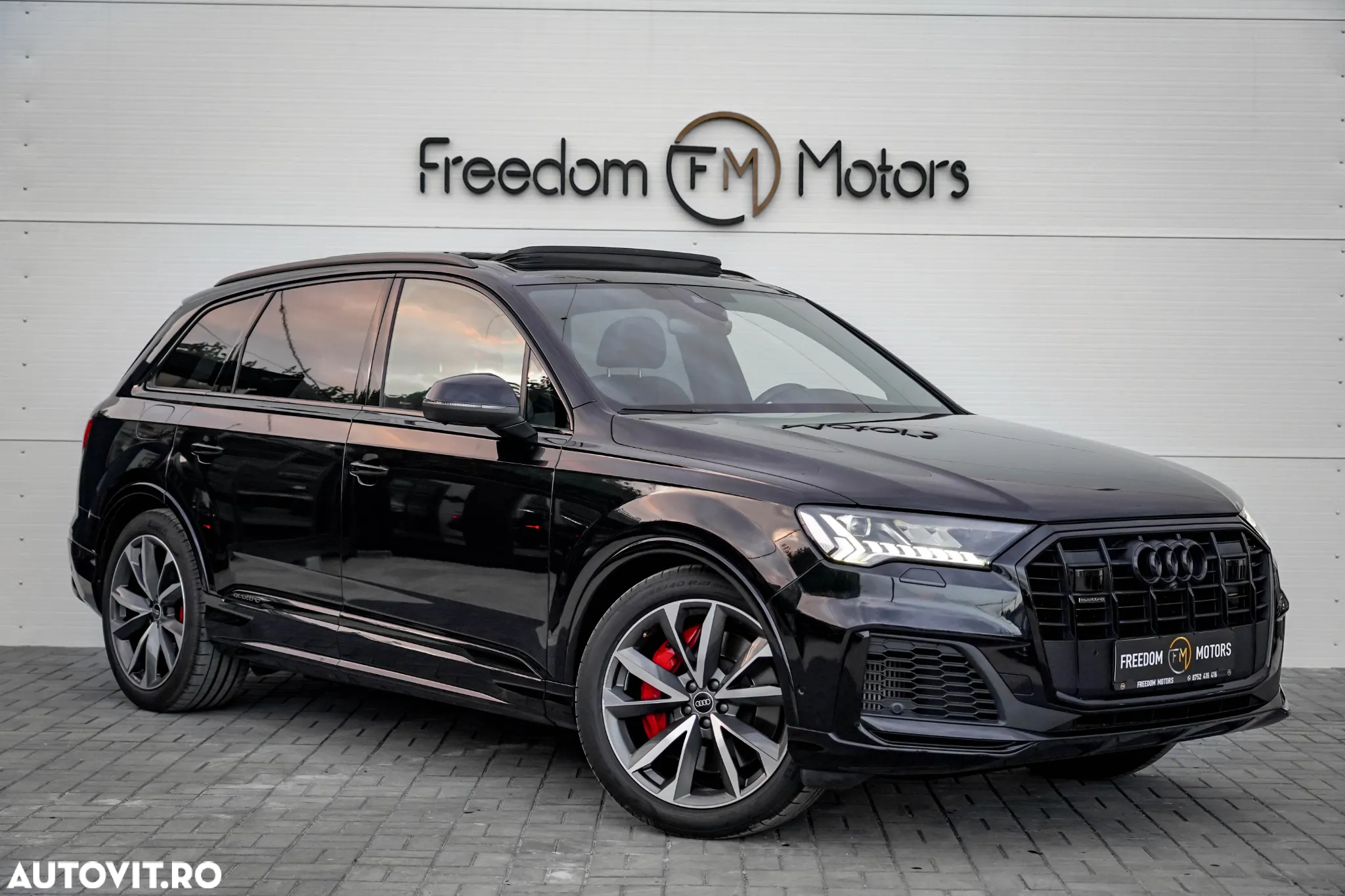 Audi Q7 3.0 60 TFSIe quattro Tiptronic S Line - 6