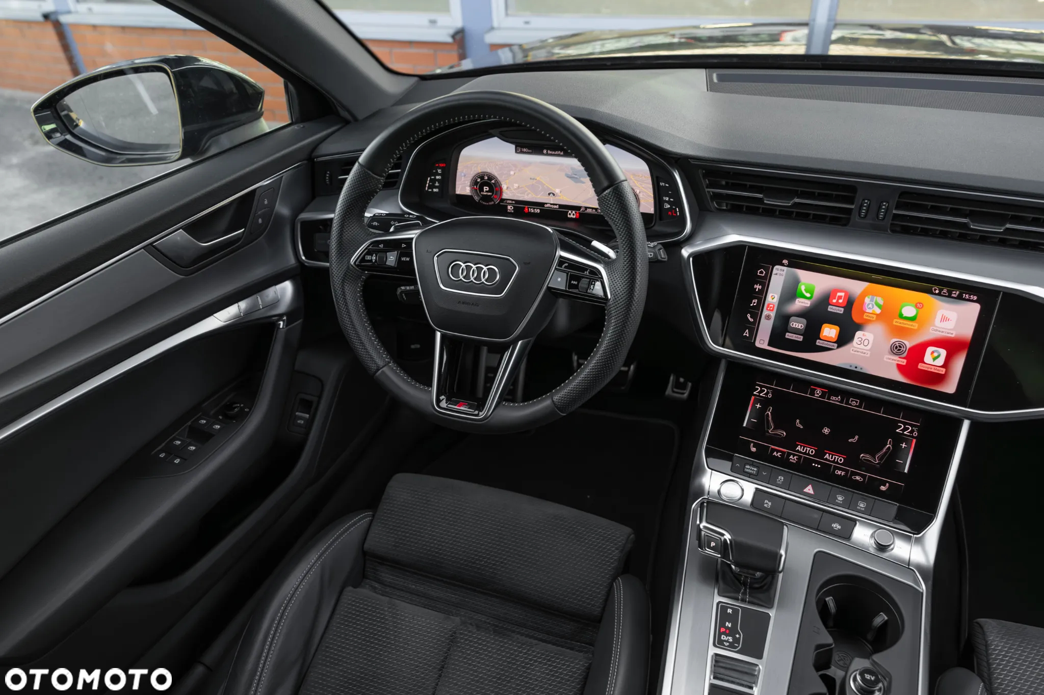 Audi A6 Avant 35 TDI S tronic sport - 28