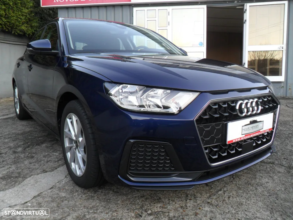 Audi A1 Sportback 25 TFSI Advanced - 3