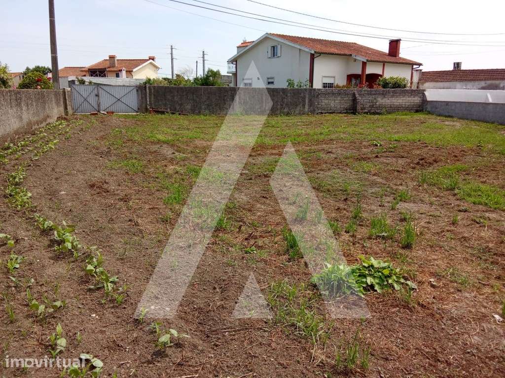 Terreno para construção de moradia isolada em Cacia! - Grande imagem: 2/10