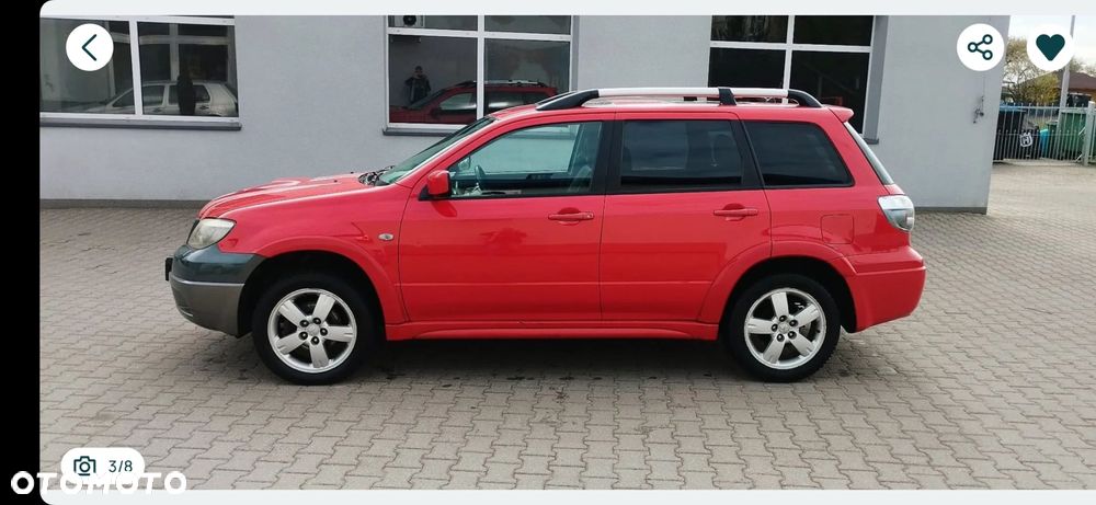 Mitsubishi Outlander 2.0 Turbo 4WD - 5